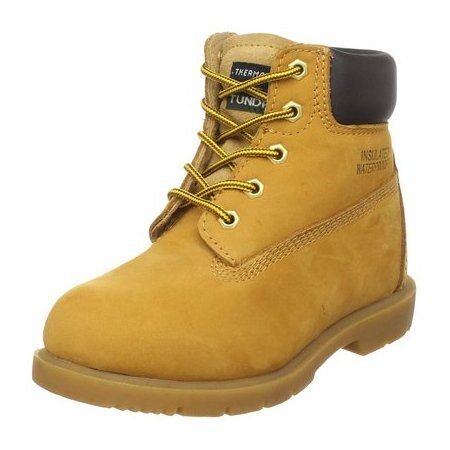 boys waterproof work boots