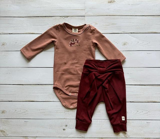 Daydream Onesie & Legging Set/Musli