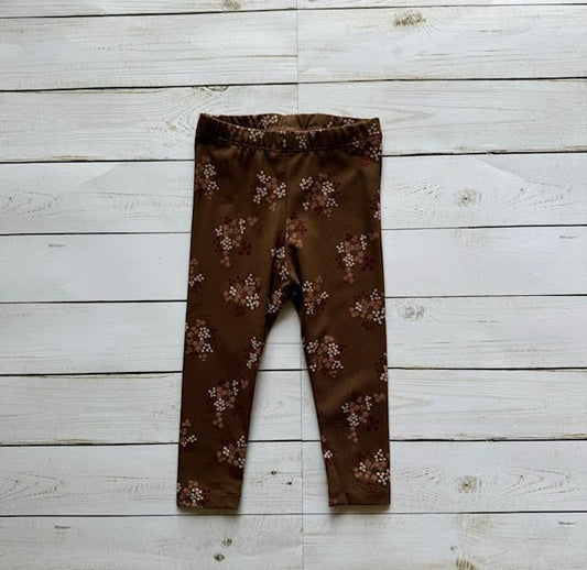 Flora Leggings/Musli