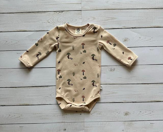 Botany L/S Body Onesie/Musli