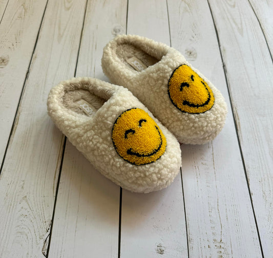 Smiley Slippers/Josmo