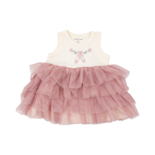 Sugar Swizzle Tank Tutu Dress/Angel Dear