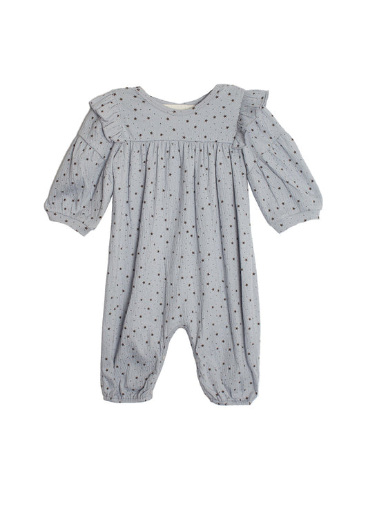 Twinkle Twinkle Romper/Mabel & Honey