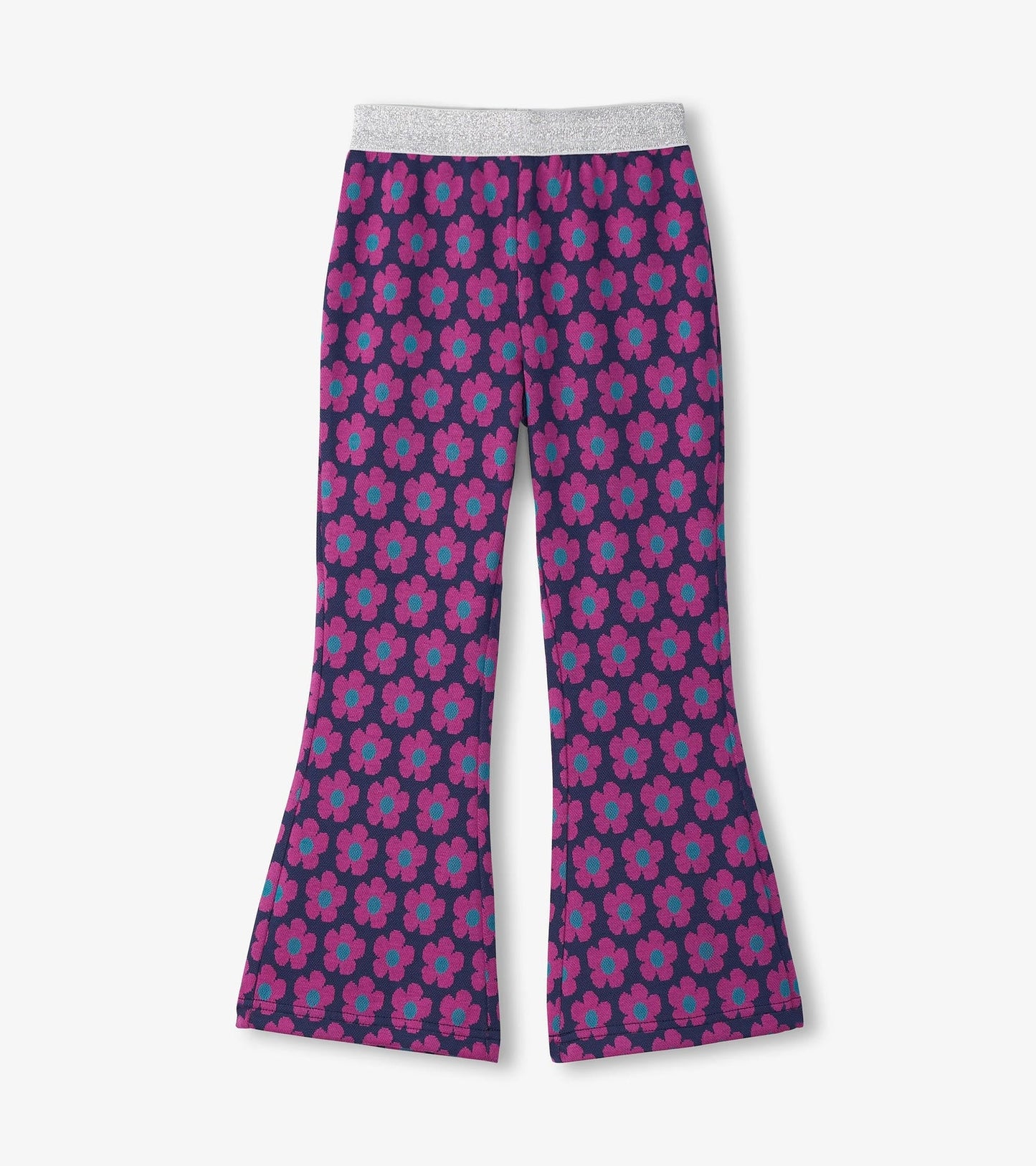 Flower Fun Waist Flare Pant/Hatley