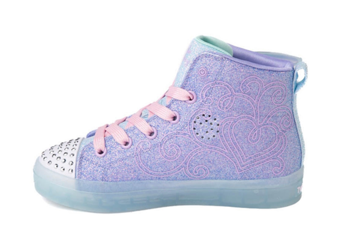 Skechers twinkle outlet toes starry gem