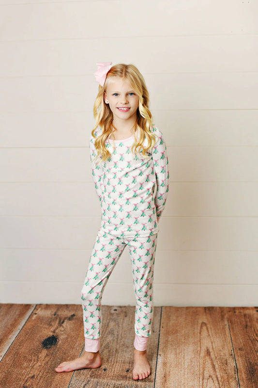 Butterknit PJ Set/Serendipity