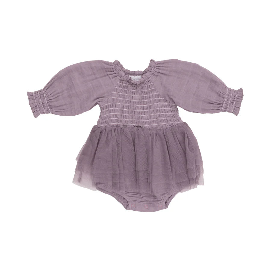 Long Sleeve Bubble Tutu/Angel Dear