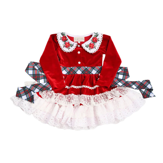 Cosette Dress/Be Girl