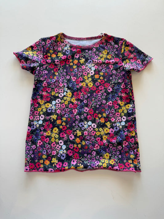 Bellflower Short Sleeve Top/Yoga Baby