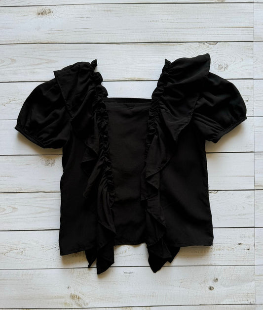 Ruffle Top/ML Kids