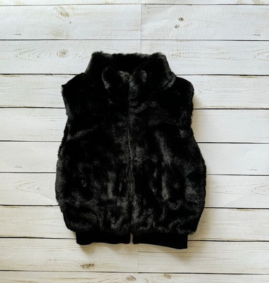 Faux Fur Vest/ML Kids