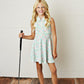 Ditsy Floral Tennis Dress/Swoon Baby