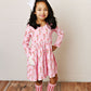 Candy Cane Pocket Dress/Swoon Baby