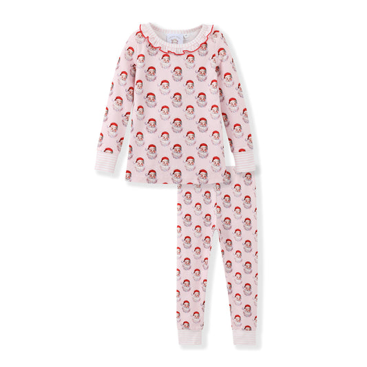 Butterknit Girl Pajama Set/Swoon Baby