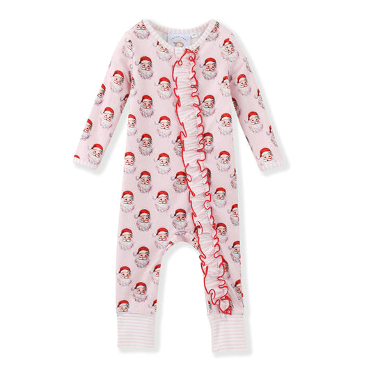 Butterknit Santa Layette/Swoon Baby