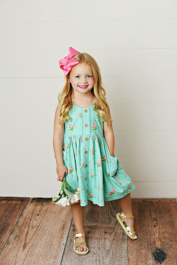 Prim Dress/Swoon Baby