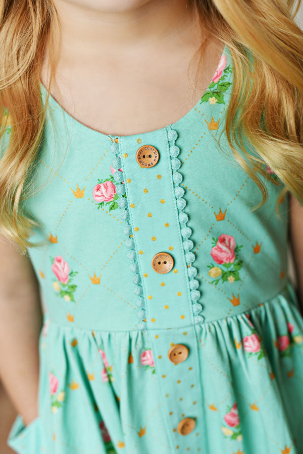 Prim Dress/Swoon Baby