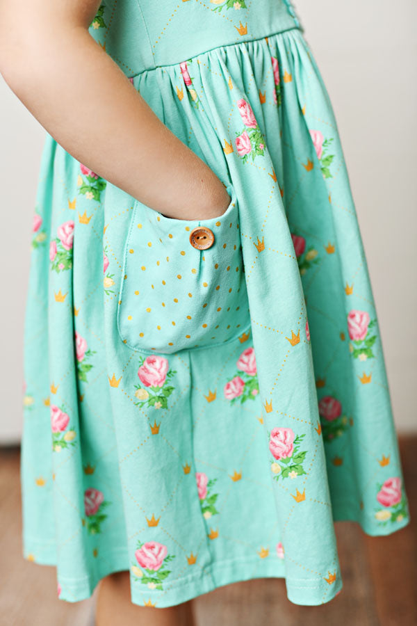 Prim Dress/Swoon Baby