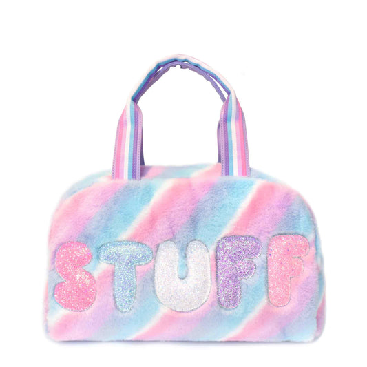 Stuff Medium Duffle Bag/OMG