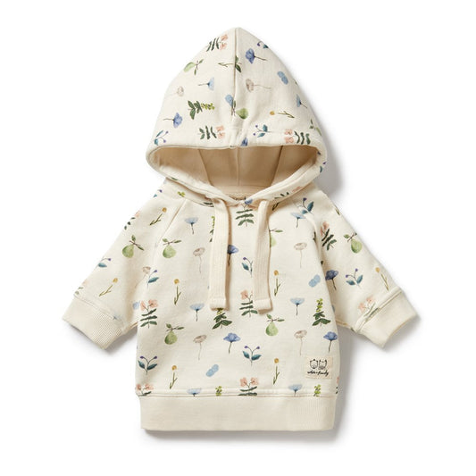 Garden Hooded Sweatshirt & Legging/Wilson & Frenchy