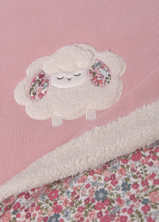 Baby Lamb Blanket/Mayoral