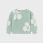 Flower Jacquard Sweater/Mayoral