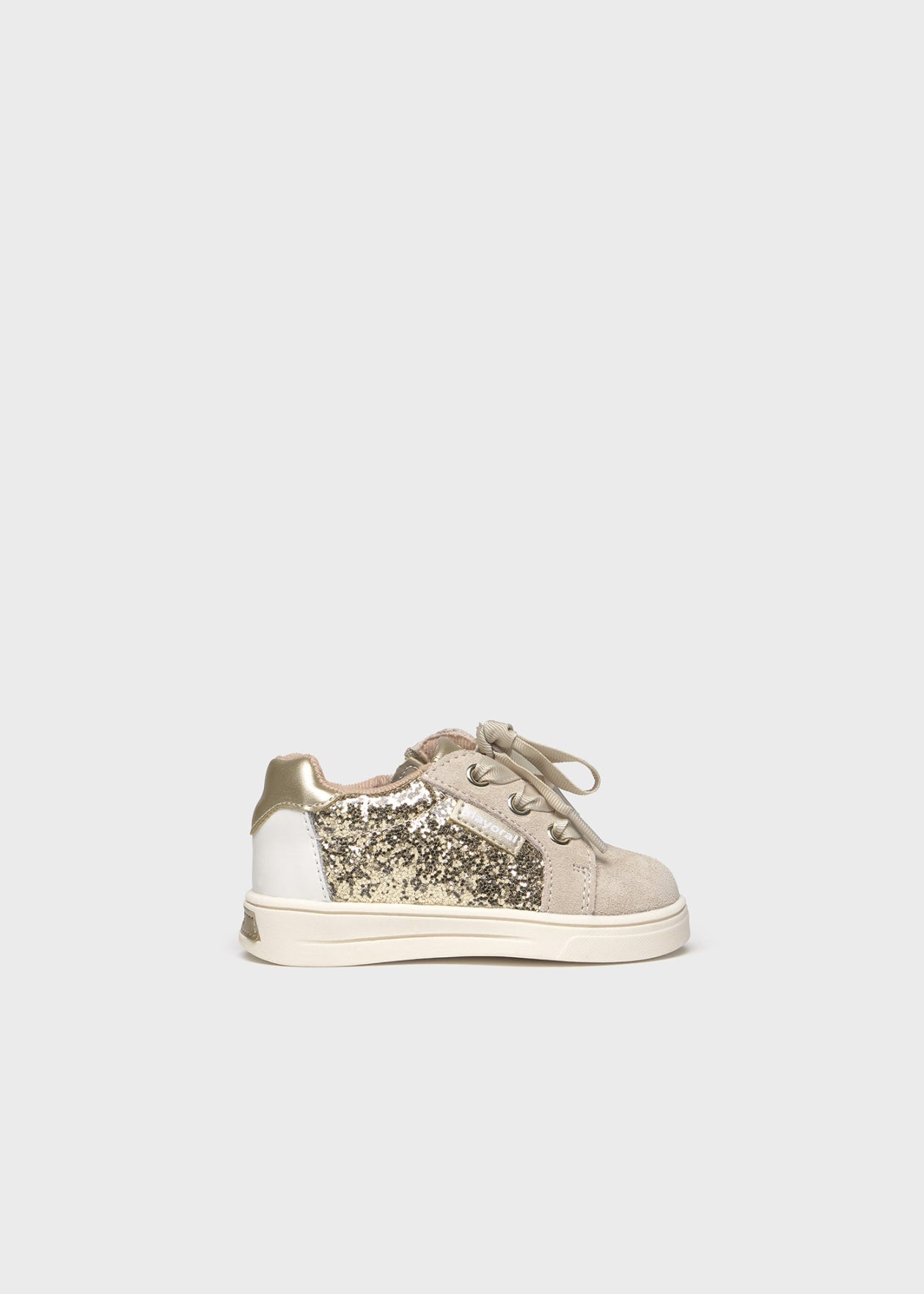 Baby Glitter Sneakers/Mayoral