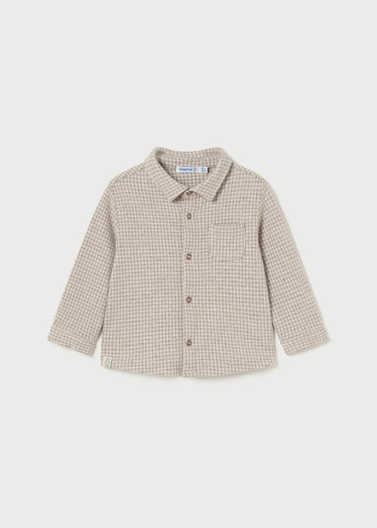 Jacquard Overshirt/Mayoral