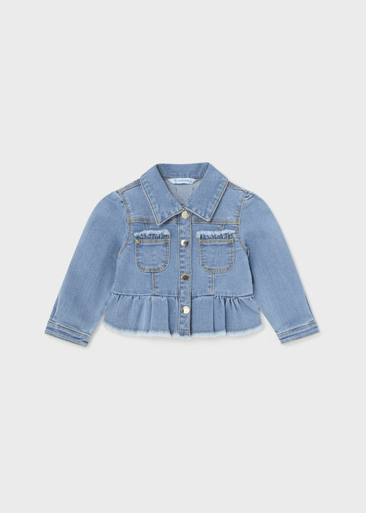 Girl Jean Jacket/Mayoral