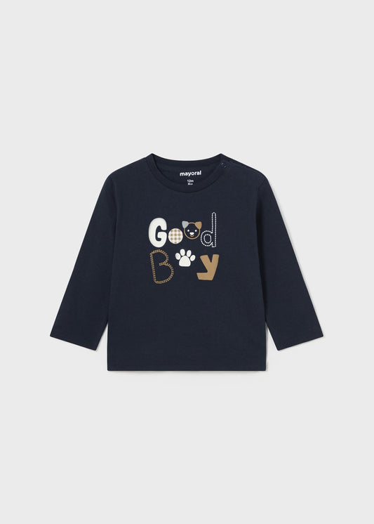 Good Boy L/S T-Shirt/Mayoral