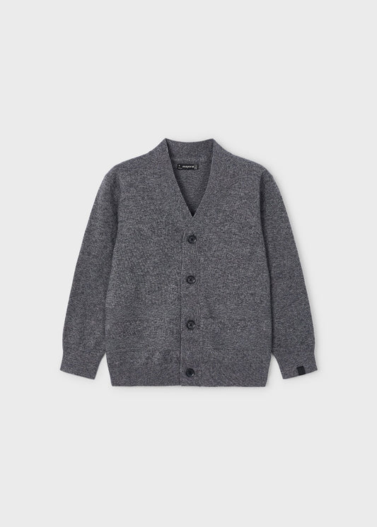 Tricot Knit Cardigan/Mayoral