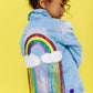 Crystal Rain Denim Jacket/Lola and the Boys