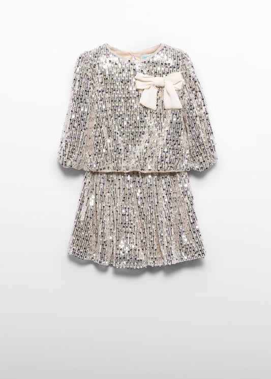 Sequin Skirt Set/Abel & Lula