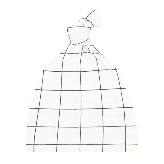 Maxwell Top Knot Hat/Lou Lou