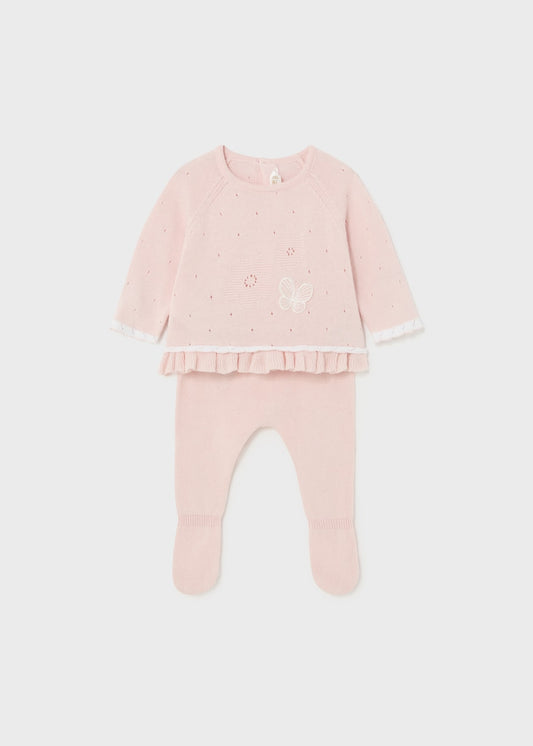 Newborn Knit Set/Mayoral