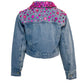 Sparkle Gem Denim/Lola & the Boys