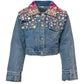 Sparkle Gem Denim/Lola & the Boys