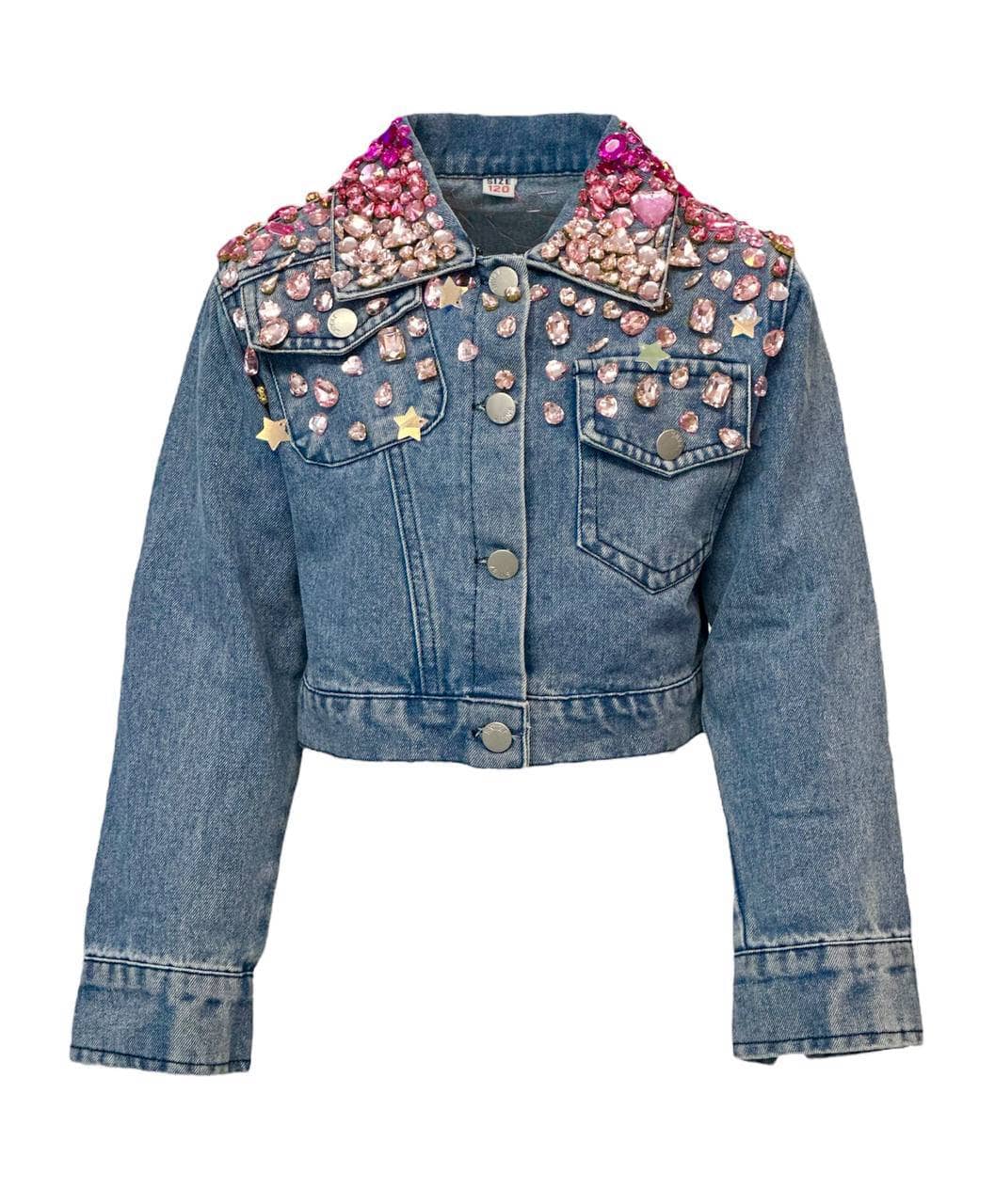 Sparkle Gem Denim/Lola & the Boys