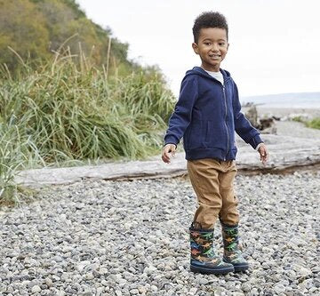 Toddler boy hotsell hiking boots